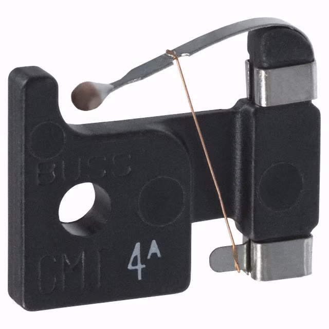 BK/GMT-4A Eaton - Bussmann Electrical Division electronic component